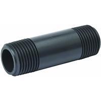  B & K  PVC Nipple Sch80 1/2x2 Inch  1 Each 403-020