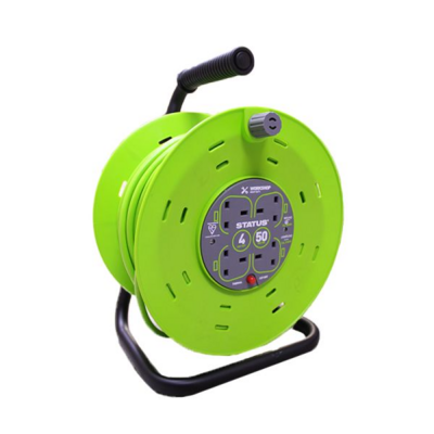 EXTENSION REEL 220V 13A 50M