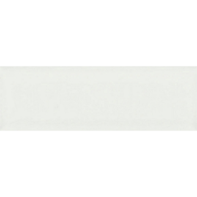 CER BRICK WHITE TIL 3.5X11 DNR