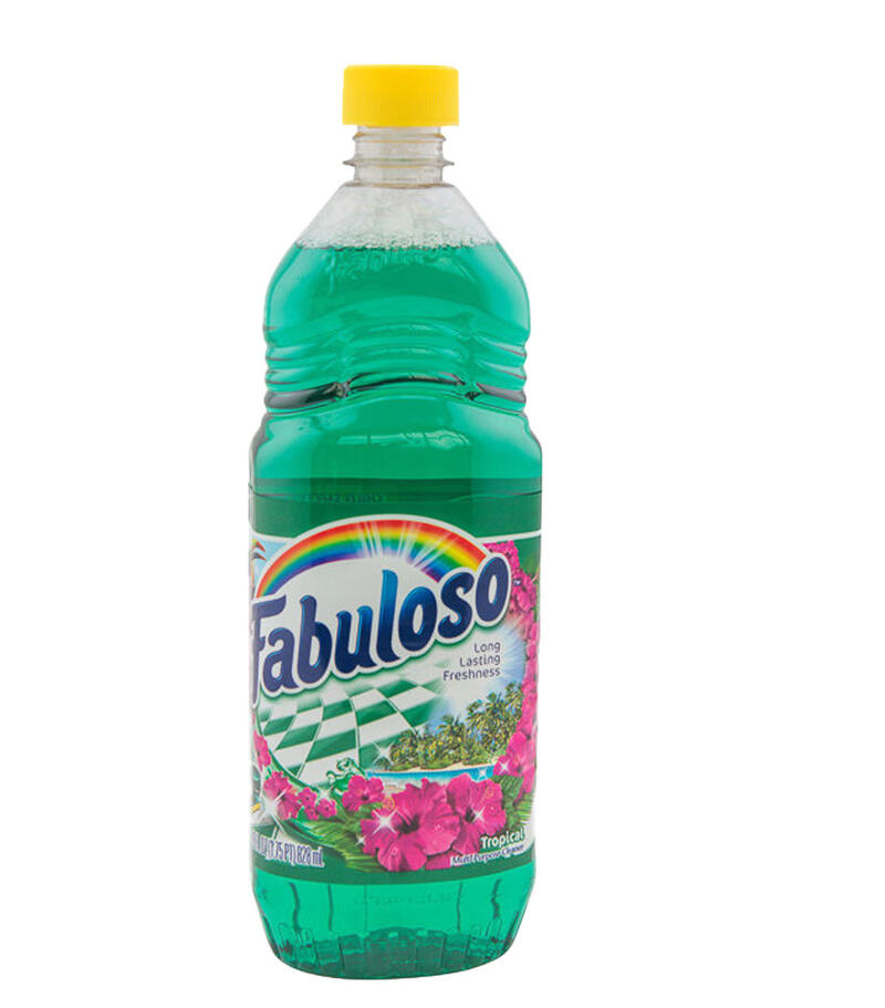Fabuloso Multipurpose Cleaner Tropical 28oz 1 Each CPC05621