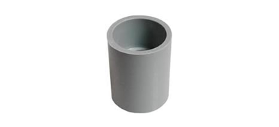 CONDUIT COUPLING PVC 1/2