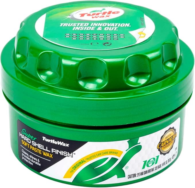 SUPER HARD SHELL PASTE 14OZ
