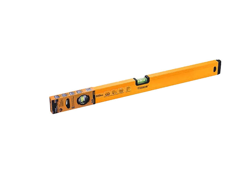Hoteche Aluminum Spirit Level 24 Inch 1 Each 283106