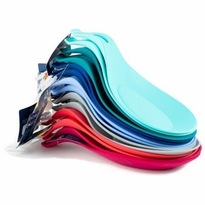 SILCONE SPOON REST ASSTD