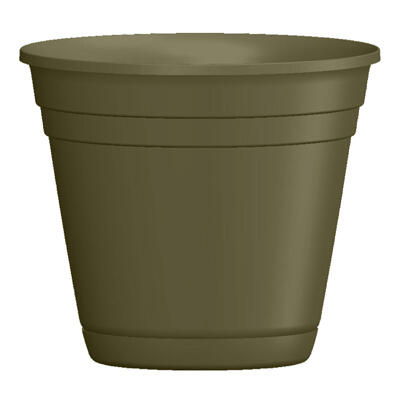  Southern Patio  Riverland Planter  6 Inch  Green  1 Each RN06120G