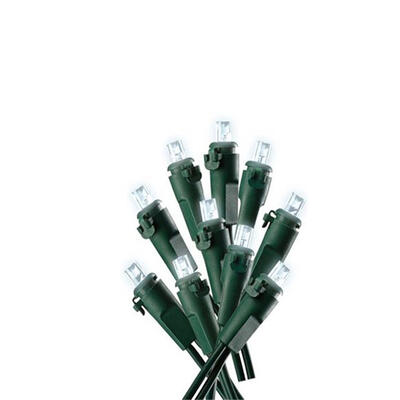  Holiday Wonderland Christmas Twink 70 Lights Cool White 1 Set 47901-88