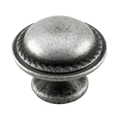 KNOB 30mm PEWTER