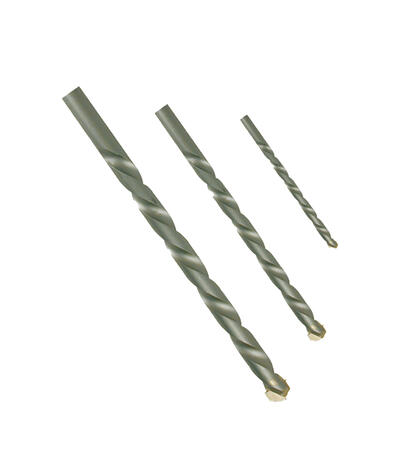  Brown USA Carbide Masonry Drill Bit 1/2X3/8