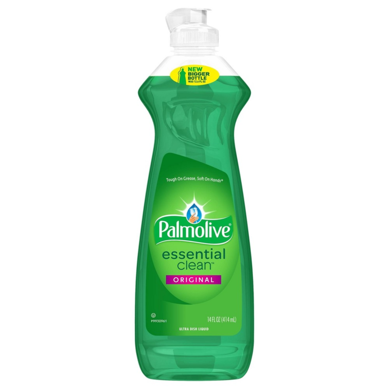  Palmolive Dishwashing Liquid Original 12.6oz 1 Each CPC46413