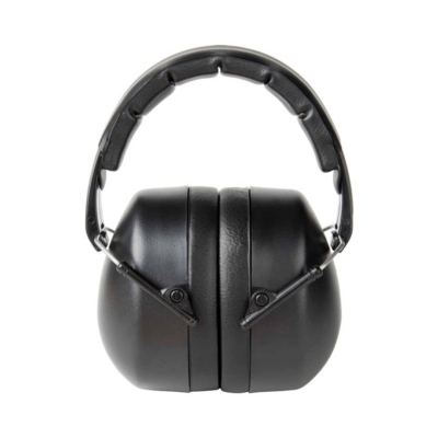 PROTECTIVE EAR MUFF BLK M/D