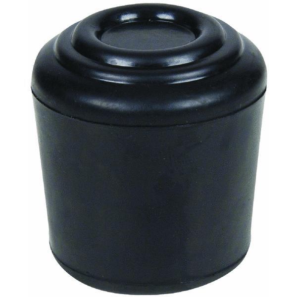  Magic Sliders Rubber Leg Hi-Tip 7/8 Inch  Black  1 Each 97377