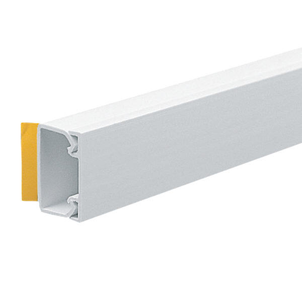 Cable Trunking Self Adhesive 25x16mm 1 Length CMTSA SA2 CMT2SA