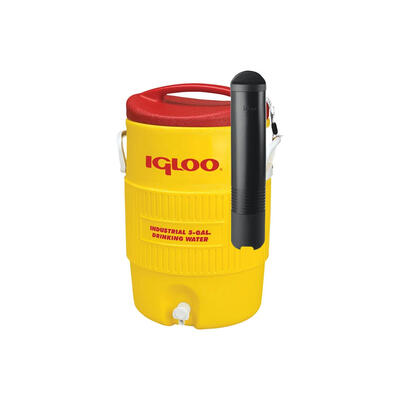 Igloo Water Cooler 5 Gallon Yellow 1 Each 11863