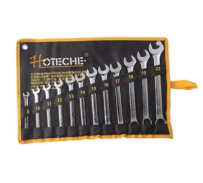 Hoteche Combination Spanner 12 Peice 1 Set 191004