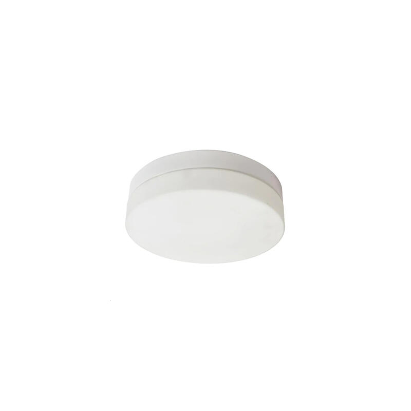 Ceiling Lamp Flush Mounth 2XE27 40W 1 Each 0026C-WH