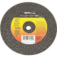  Forney  Cut Off Wheel 3 Inch  1 Each 71842