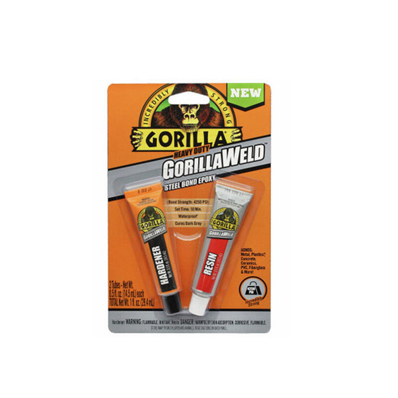  Gorilla Gorilla Weld  2.5 Ounce 1 Each 4330101