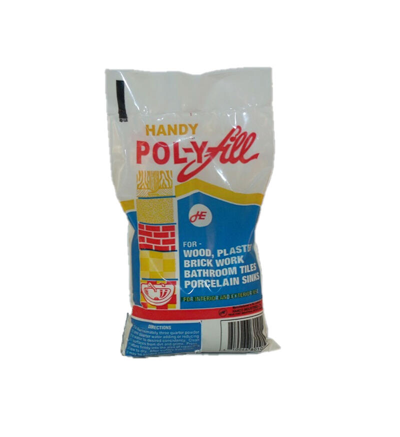  Handy  Pol-Y-Fill 4 Lb  1 Each PFILL4LB