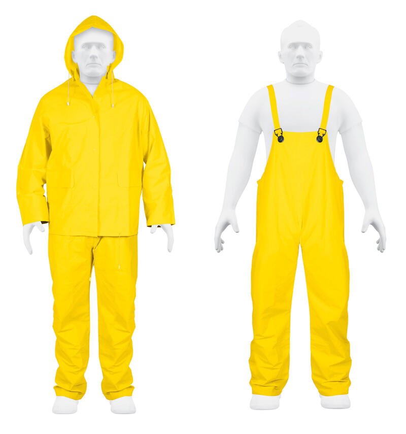  Truper Safety Suit  Medium  1 Each 14418