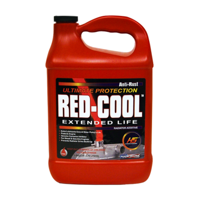  Hercules Car  Super Coolant  Red 1 Each 6585-R