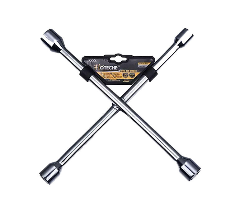 Hoteche Cross Rim Wrench 14 Inch 1 Each 191701