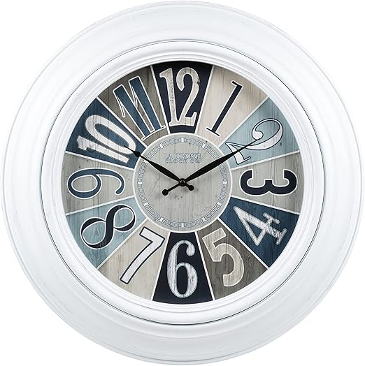 LAKESIDE WALL CLOCK 22