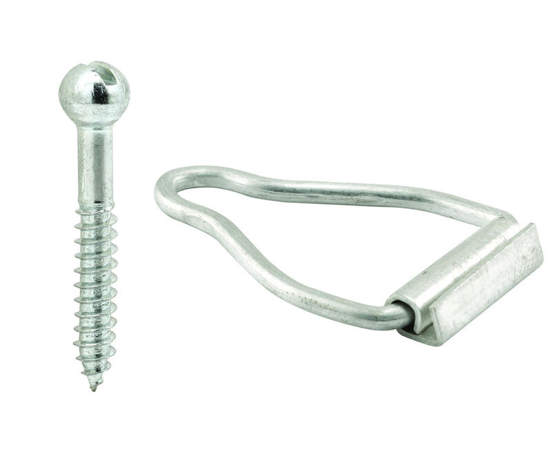  Prime Line Spline Channel Bail Latch 4 Pack PL7768