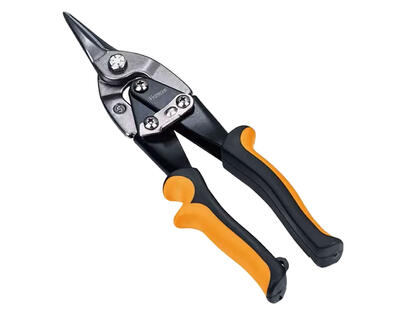 Hoteche Straight Aviation Snip 250mm 1 Each 320102