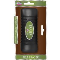 The Board Dudes Wool Felt Chalk Eraser 1 Each DDX52-9997