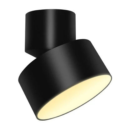 SPOT LIGHT LED 10W BLK