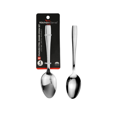 DINNER SPOON 4PCS SET 2853