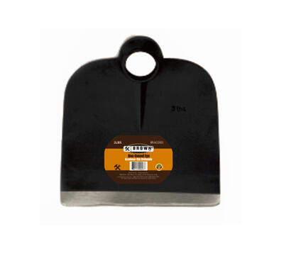  Brown USA Round Eye Hoe  2 Lb  1 Each BRAG0001