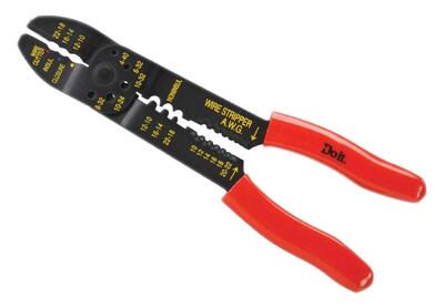 Do It Best Crimping Tool 9 Inch 1 Each 502553