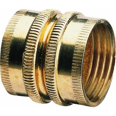 Fiskars Best Garden Swivel Connector Brass 3/4 Inch 1 Each BG50574