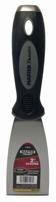 Master Painter Stiff Knife Scraper 2 Inch 1 Each 6205TV