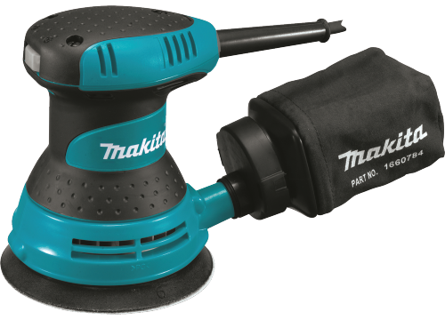  Makita  Random Orbit Sander 240 Volt  1 Each BO5030-240