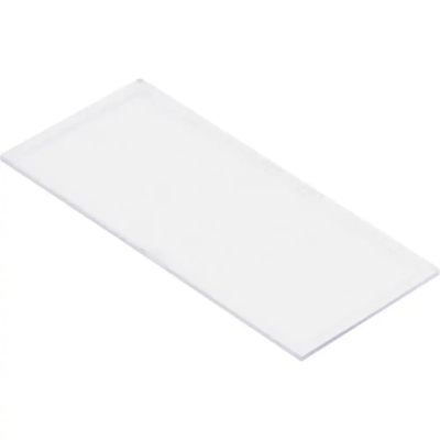  Forney Welding Lens 2x4-1/2 Inch  Clear 1 Each 56800