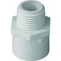  PVC Male Adapter Pressure  1-1/2 Inch  1 Each 2901909