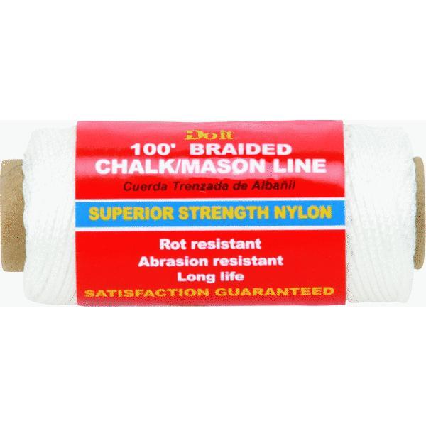  Do It Best  Braided Mason Line  100 Foot  1 Each 307055
