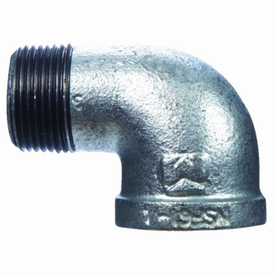 GALV STREET ELBOW 3/4 M/D