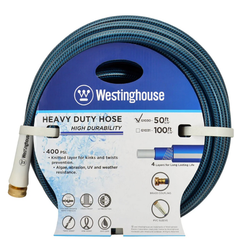 HD HOSE 5/8