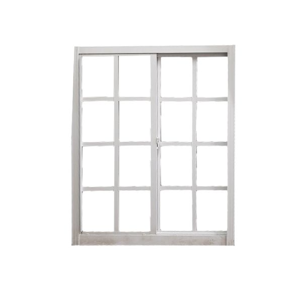 WIN 36Wx48H WHT KENDRA GLIDER