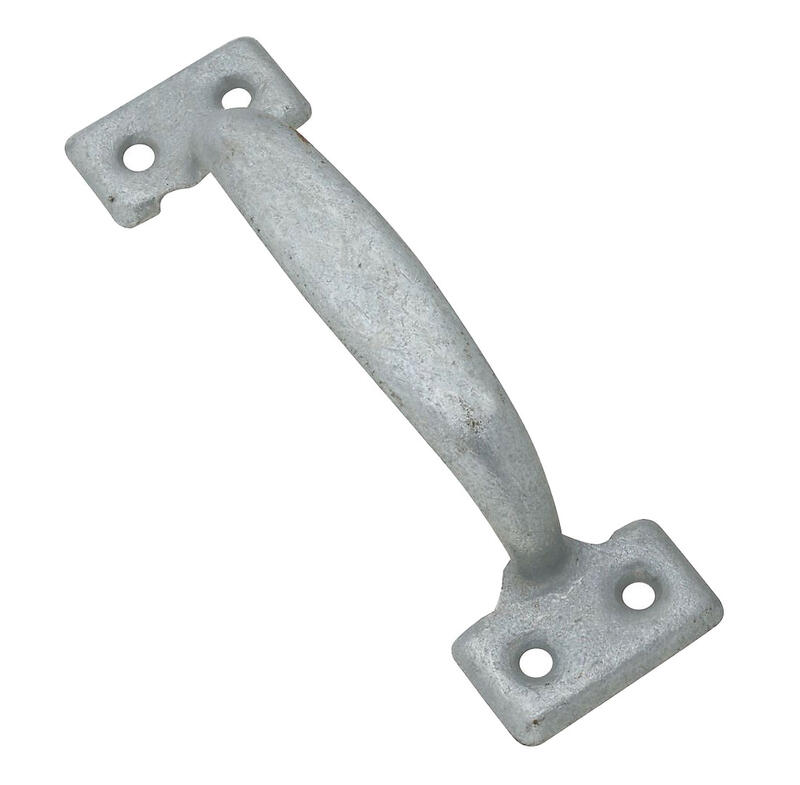  National  Galvanized Utility Pull  5-3/4x1-1/2 Inch  1 Each 116863 384-917 V172