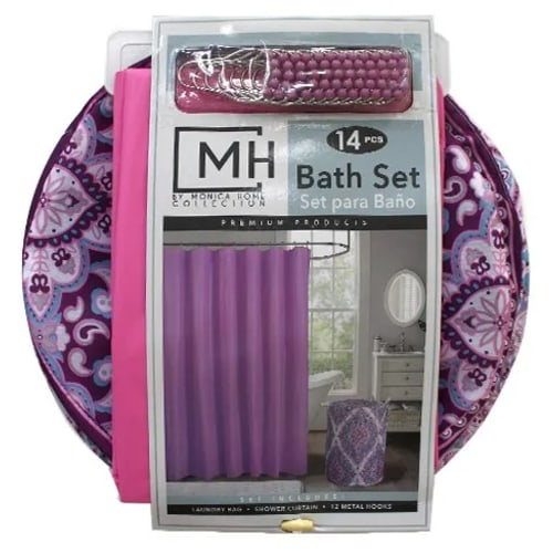 LAUNDRY HAMPER 14PCS