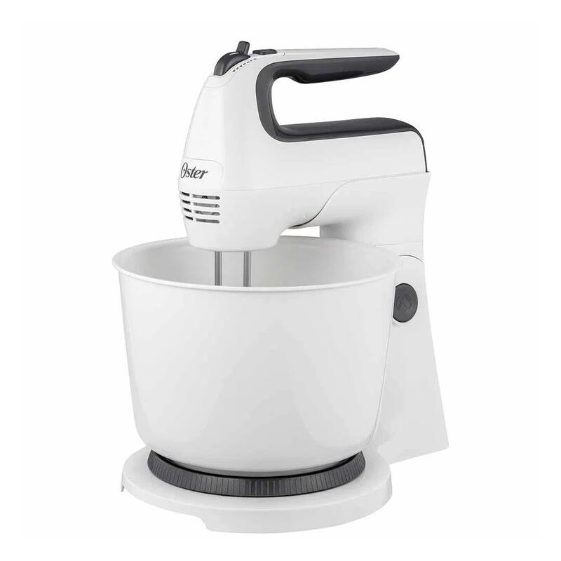 Oster Hand Stand Mixer 6Sp 250W White 1 Each FPSTHS3610-053