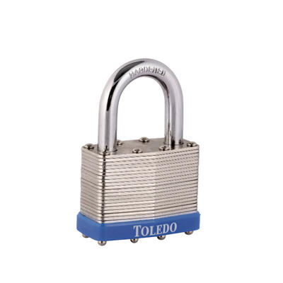 Toledo Laminated Padlock  40mm 1 Each T-L40