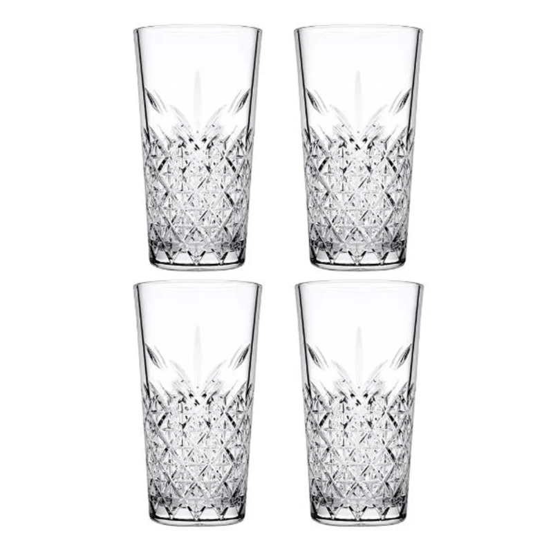 TUMBLER GLASS SET 748-520055