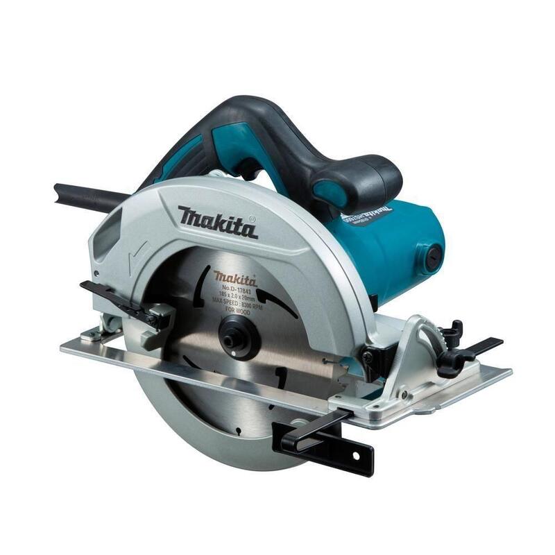 Makita Circular Saw 240v 18.5mm 1 Each HS7600-240