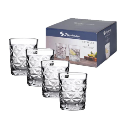 TUMBLER GLASS SET 748-520542