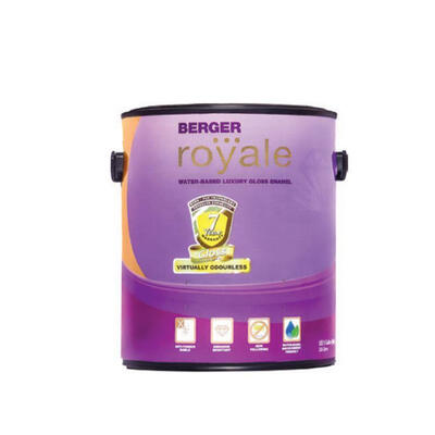 Berger Royale Gloss Deep Base 1 Gallon P113686